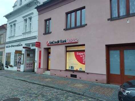 UniCredit Bank Expres (Česká Třebová), IČO 64948242 • Firmy.cz